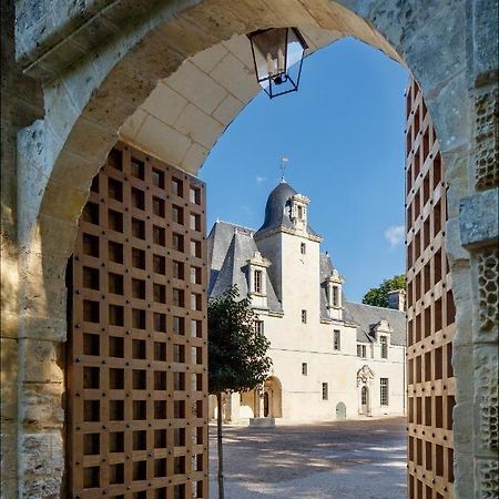 Château Louise de La Vallière Reugny Exterior foto