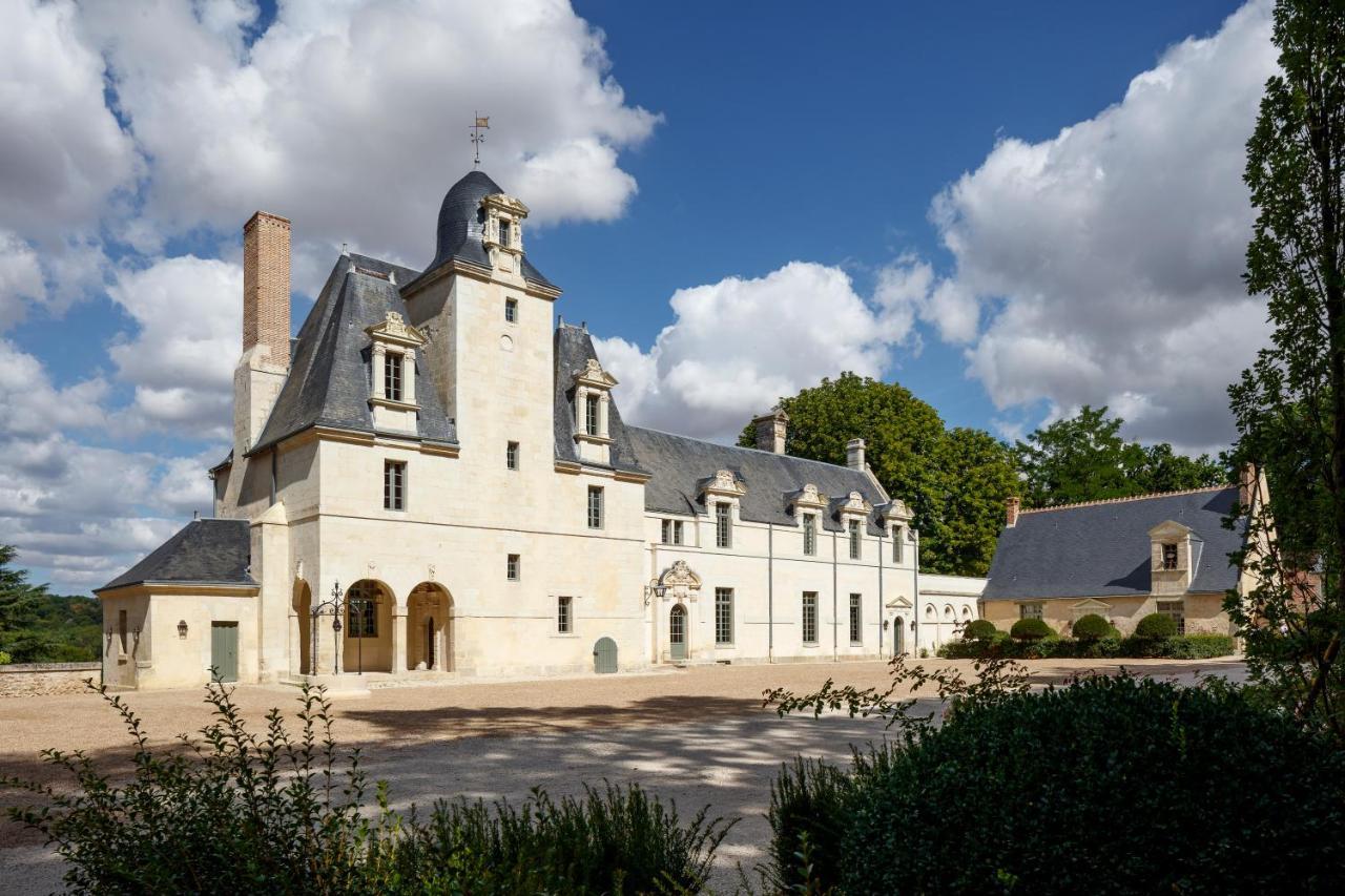 Château Louise de La Vallière Reugny Exterior foto