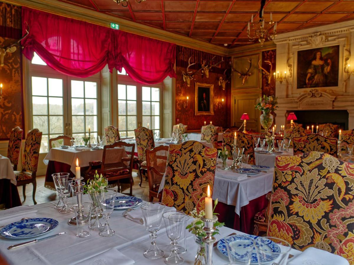 Château Louise de La Vallière Reugny Exterior foto