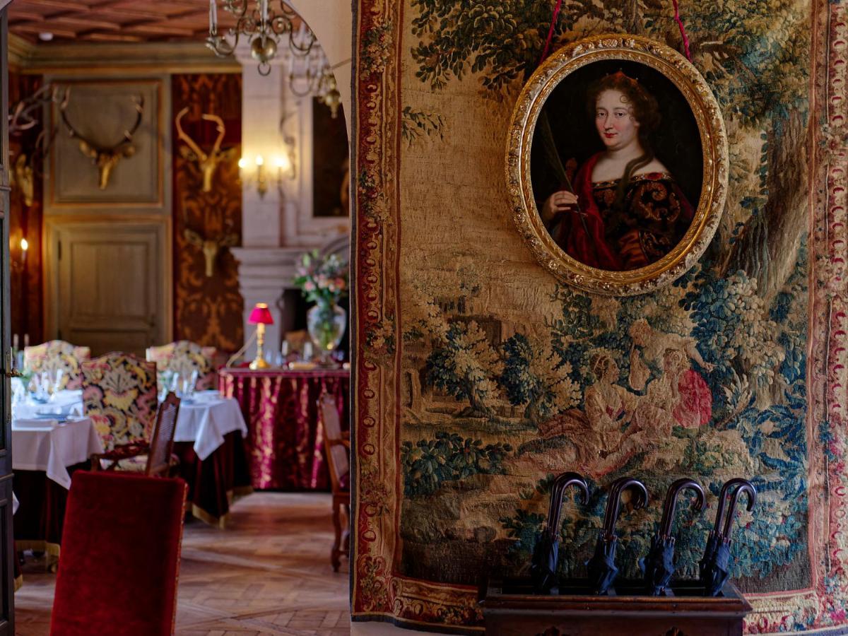 Château Louise de La Vallière Reugny Exterior foto